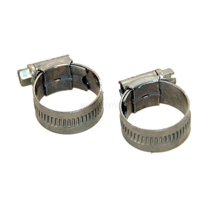 Metall-Schellenband mit Schraube 13 - 20