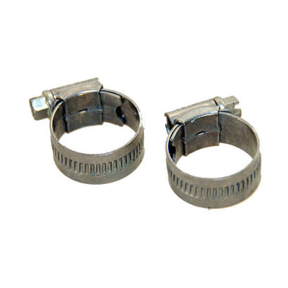 Kovová stahovací objímka se šroubem 16 - 22