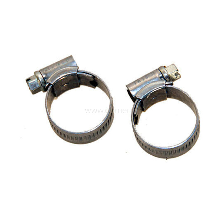 Metall-Schellenband mit Schraube 18 - 25