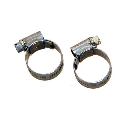 Kovová stahovací objímka se šroubem 18 - 25