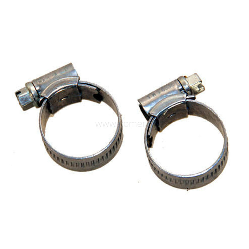 Metal clamp band with screw 30 - 40