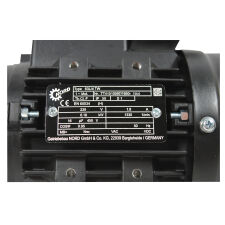 Silnik 0,18 kW Nord do motoreduktora Groszek 2, Piecyk 7 do podajnika - 3