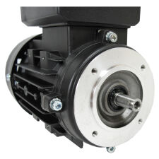 Silnik 0,09 kW Nord do motoreduktora Groszek 1 do podajnika - 3