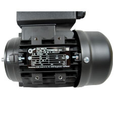 Silnik 0,09 kW Nord do motoreduktora Groszek 1 do podajnika - 5