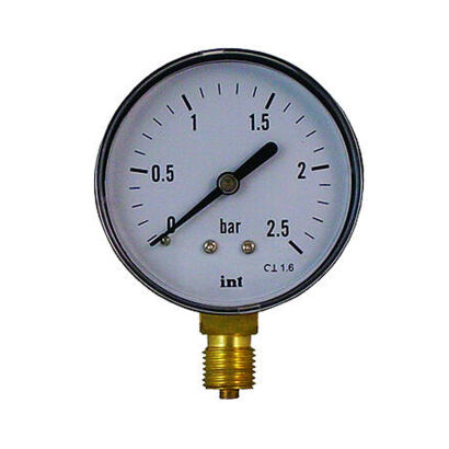 Manometer M 63 - 0,25 MPA