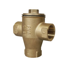 Zawór termostatyczny TSV3B 65 st. Regulus 1'' - 2