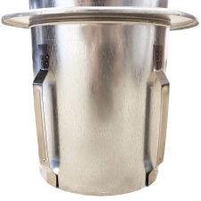 Daszek na komin ceramiczny fi 180 - 4