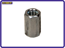 Pozinkovaná matica M-10 x 30 spojka - 2