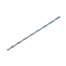 Flexible steel brush holder for cleaning rod length 100 cm - 2