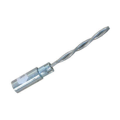 Držák na ocelový kartáč ohebný délka 100 cm