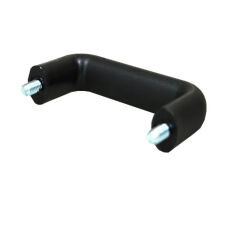 Griffhalterung für Deckel Tür Klappe Behälter U-50 Länge 120 Außengewinde M-6 x 12 mm - 2