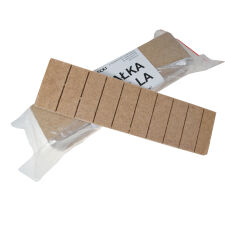 Podpałka rozpałka do kotła kominka grilla - mała - 2