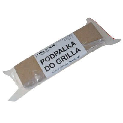 Podpaľovač zapaľovač do kotla krbu grilu - malý