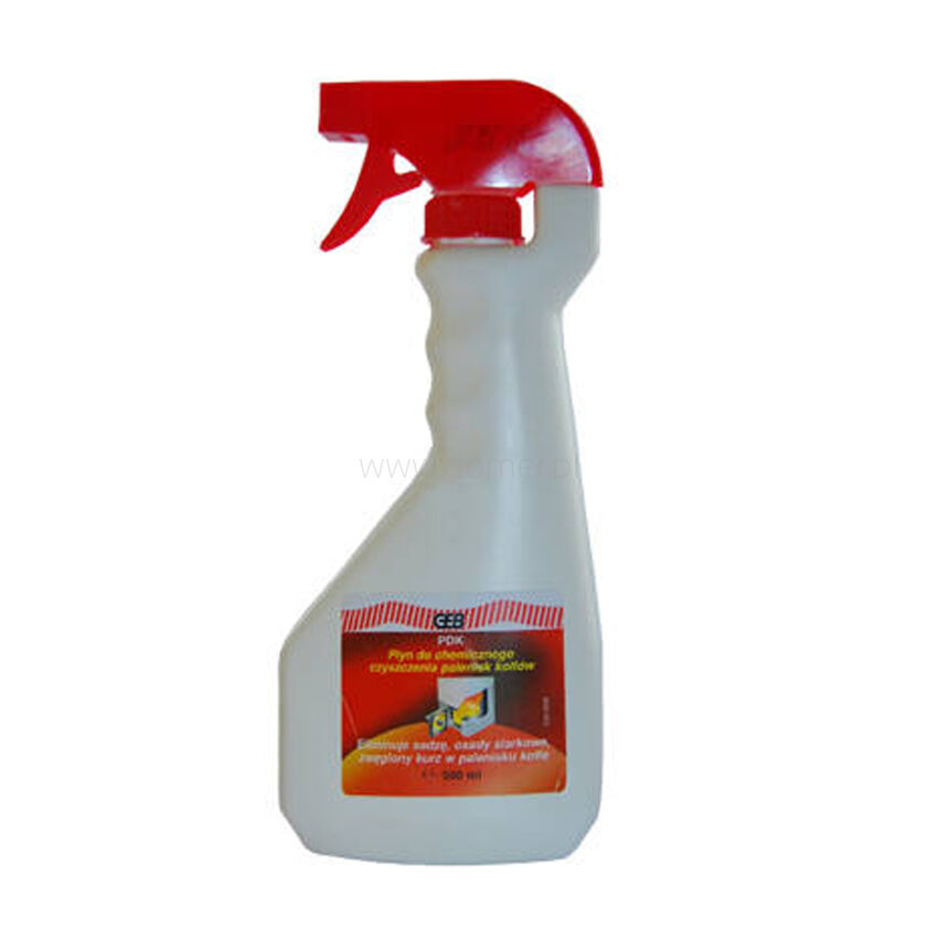 Chemical liquid for boiler cleaning GEB 500 ml