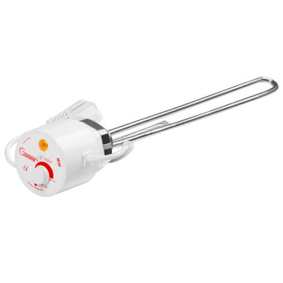 Tepelné teleso Gwarant do bojlera s termostatom, závit 6/4, výkon 1500W