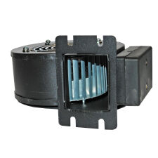 Fukar na kotel, ventilátor RV-17-G motor 30W - 3