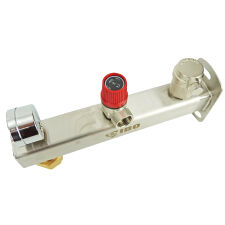 Grupa bezpieczeństwa IBO IGB INOX 3-4 max 3 bar - 4