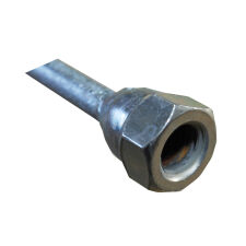 Boiler cleaning set length 80 cm 3-piece without brush - 5