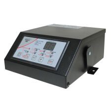 Regulator temperatury, sterownik do kotła zasypowego KRYPTON P - obudowa 1S - wersja c.w.u. - wersja wzmocniona - 2