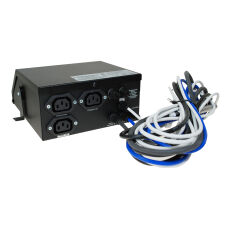 Regulator temperatury, sterownik do kotła zasypowego KRYPTON P - obudowa 1S - wersja c.w.u. - wersja wzmocniona - 3