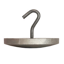 Concrete deflector with hook for boiler with feeder 15-25 kW - 2
