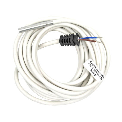 DHW hot water sensor PROND - KTY - length 6 meters