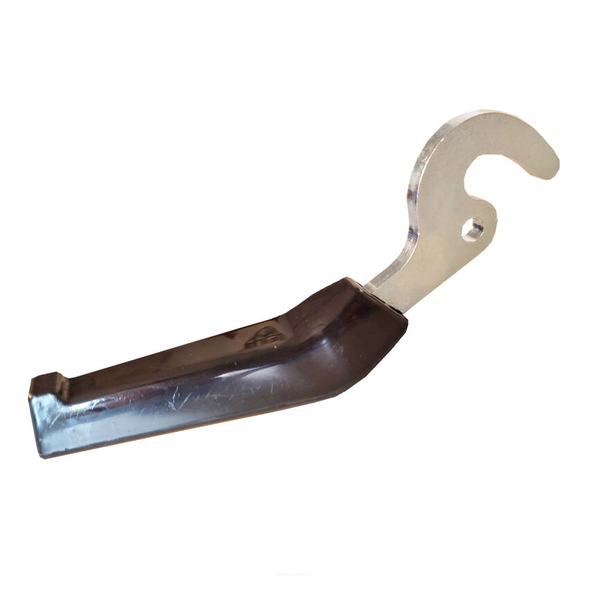 Rączka drzwiczek do kotła pieca 516 / A4 - NOWY MODEL