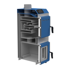 Kocioł na pellet PELLPAL o mocy 12 kW sterownik LCD kolorowy wyświetlacz - 5 Klasa EcoDesign - 3