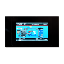 Kocioł na pellet PELLPAL o mocy 12 kW sterownik LCD kolorowy wyświetlacz - 5 Klasa EcoDesign - 15