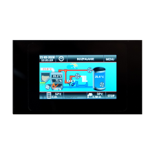 Kocioł na pellet PELLPAL o mocy 12 kW sterownik LCD kolorowy wyświetlacz - 5 Klasa EcoDesign - 16