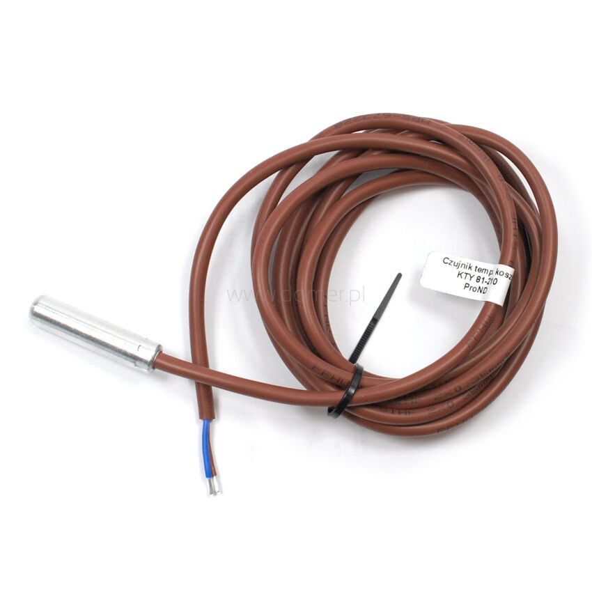 Basket sensor for PROND 2.4 m controller regulator - Iryd, Argon 3 KTY