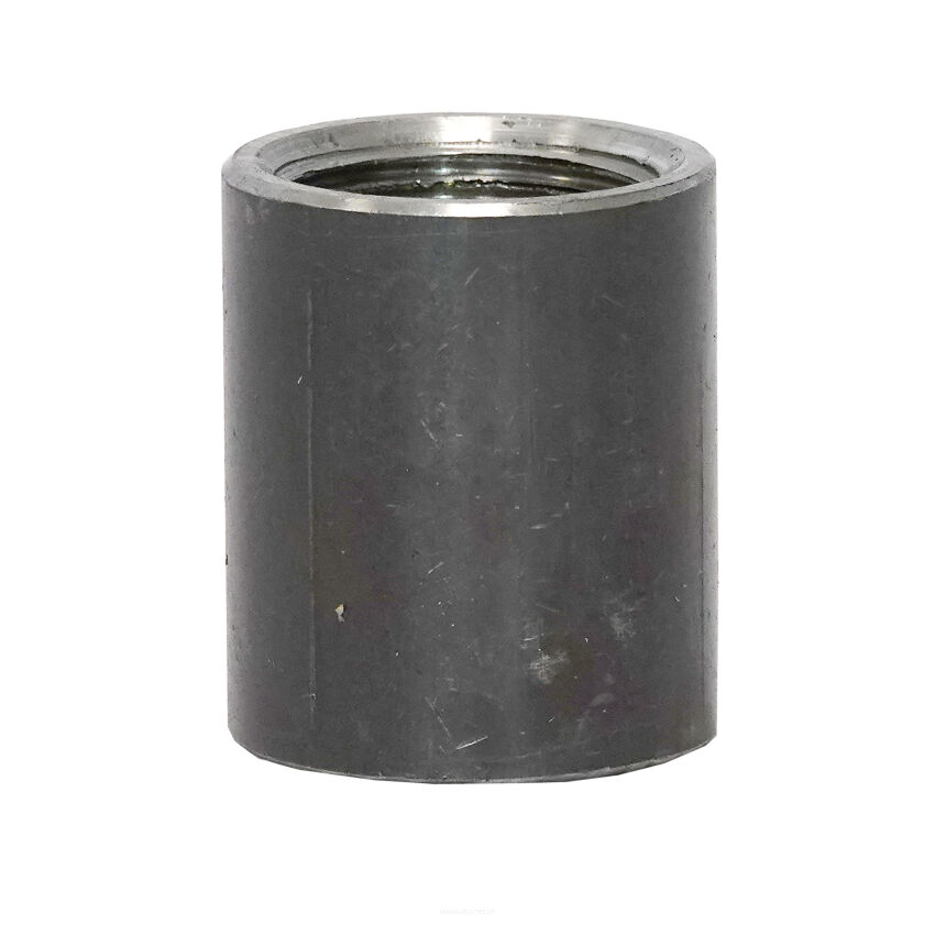 Mufa toczona stalowa 2 CAL -30