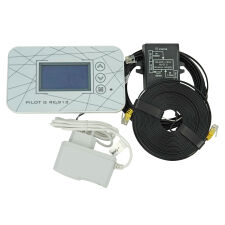 ROOM REGULATOR PANEL REMOTE CONTROL G RF NEW WHITE 913.00 - 2