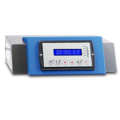 Regulátor FOSTER SIGNUM 700 T/M teploty pro kotel s podavačem - kontaktron