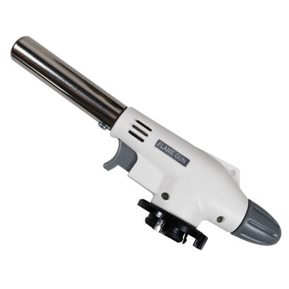 Plynová pistole hořák páječka se zapalovačem Flame Gun