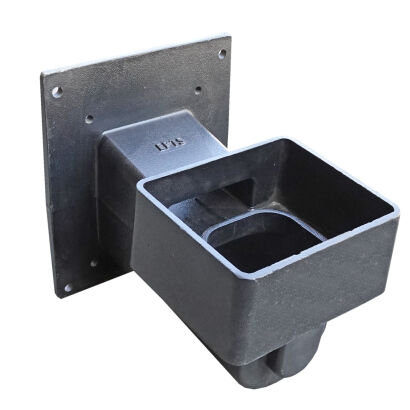 Železná vzduchová komora podavače EKOENERGIA 10-15 kW