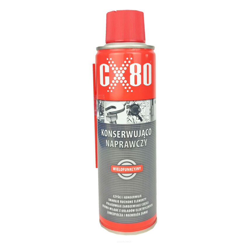 Konservierungs- und Reparaturflüssigkeit Duospray CX 80 - 250 ml