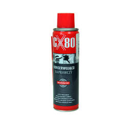 Płyn konserwująco naprawczy Duospray CX 80 - 250 ml 