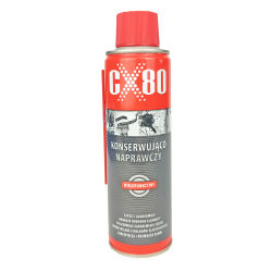 Płyn konserwująco naprawczy Duospray CX 80 - 250 ml