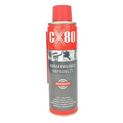Konzervační a opravný sprej Duospray CX 80 - 250 ml