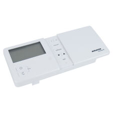 Control panel room regulator thermostat AURATON TUCANA R (2025 RTH) - 2