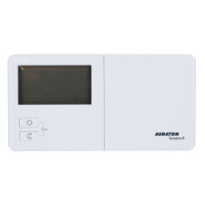 Control panel room regulator thermostat AURATON TUCANA R (2025 RTH) - 3
