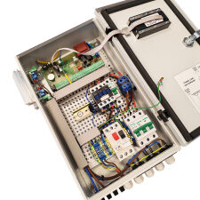 Regulator temperatury TITANIC SW1 WZ PL stycznik ProND - 2