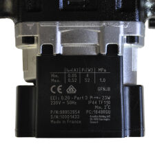 Pompa obiegowa do instalacji c.o., c.w.u. GRUNFOS zestaw REGULUS z termometrem - 11