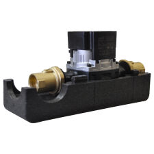 Pompa obiegowa do instalacji c.o., c.w.u. GRUNFOS zestaw REGULUS z termometrem - 12