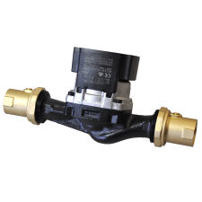 Pompa obiegowa do instalacji c.o., c.w.u. GRUNFOS zestaw REGULUS z termometrem - 14