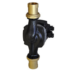 Pompa obiegowa do instalacji c.o., c.w.u. GRUNFOS zestaw REGULUS z termometrem - 16