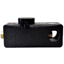 Pompa obiegowa do instalacji c.o., c.w.u. GRUNFOS zestaw REGULUS z termometrem - 5