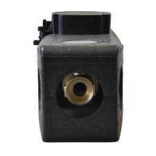 Pompa obiegowa do instalacji c.o., c.w.u. GRUNFOS zestaw REGULUS z termometrem - 6