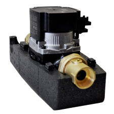 Pompa obiegowa do instalacji c.o., c.w.u. GRUNFOS zestaw REGULUS z termometrem - 8